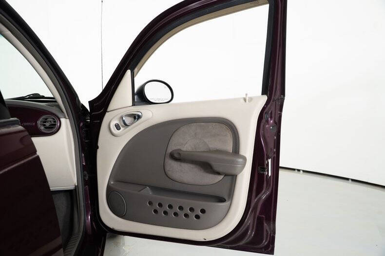 2001 Chrysler PT Cruiser