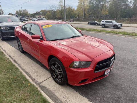 2014 Dodge Charger SXT