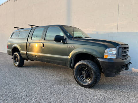 2003 Ford F-250 Super Duty for sale at Encore Auto in Niles MI