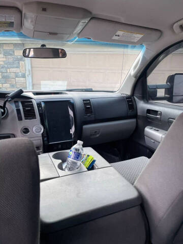 2008 Toyota Tundra