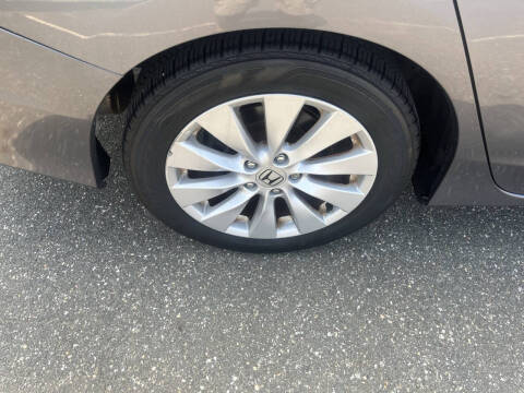 2013 Honda Accord EX