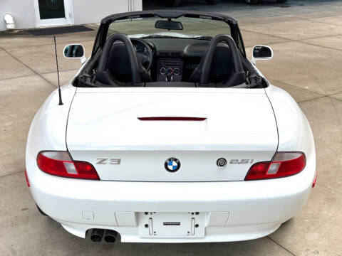 2002 BMW Z3 2.5i