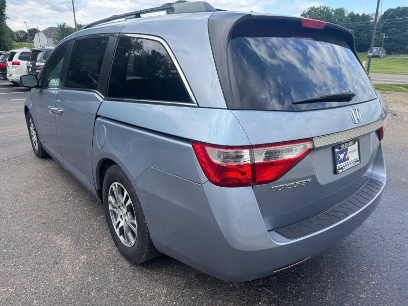 2013 Honda Odyssey EX-L