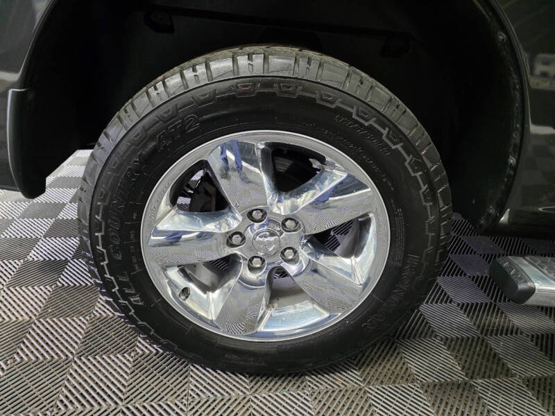 2015 RAM 1500 Big Horn