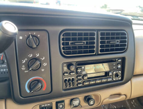 1999 Dodge Durango SLT