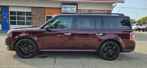 2019 Ford Flex SEL