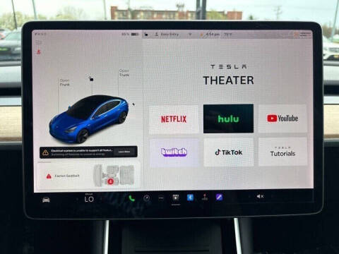 2019 Tesla Model 3 Standard Range Plus