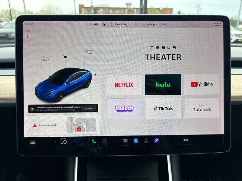 2019 Tesla Model 3 Standard Range Plus