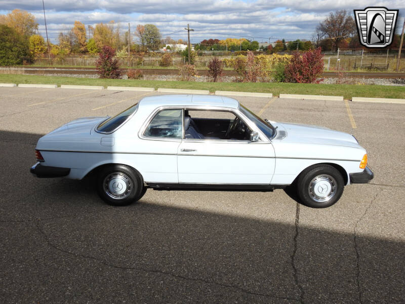 1978 Mercedes-Benz 250CE