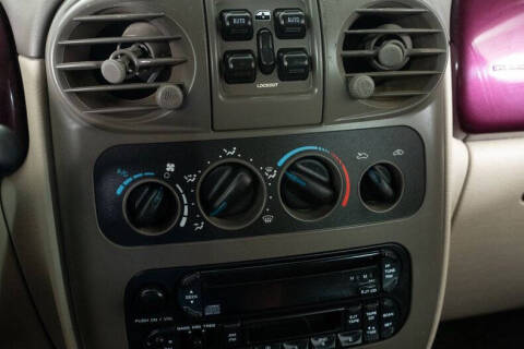 2001 Chrysler PT Cruiser