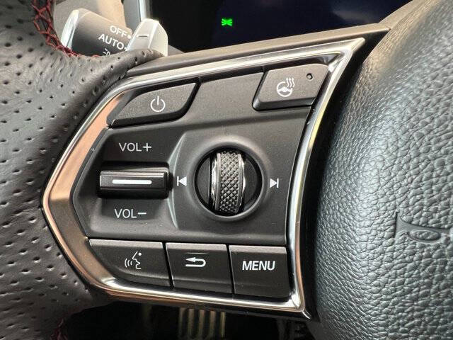 2026 Acura MDX SH-AWD Type S w/Advance Package