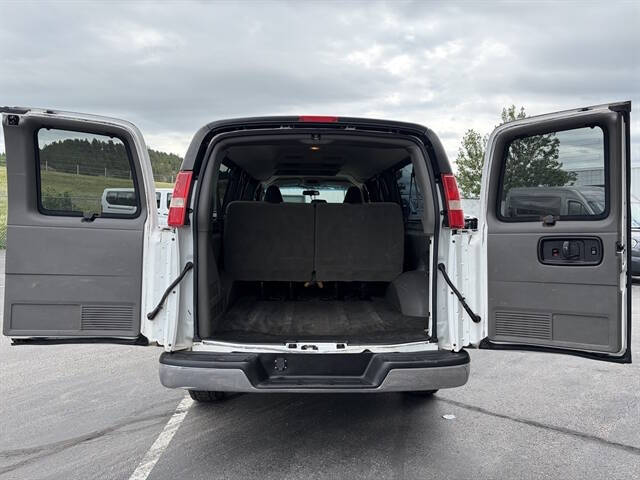 2016 Chevrolet Express LT 3500