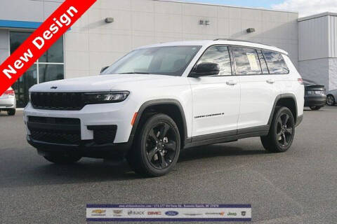 2022 Jeep Grand Cherokee L for sale at Roanoke Rapids Auto Group in Roanoke Rapids NC