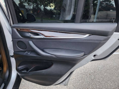 2015 BMW X5 sDrive35i