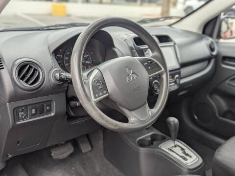 2021 Mitsubishi Mirage