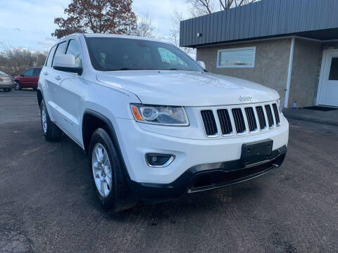 2014 Jeep Grand Cherokee for sale at Atkins Auto Sales in Morristown TN