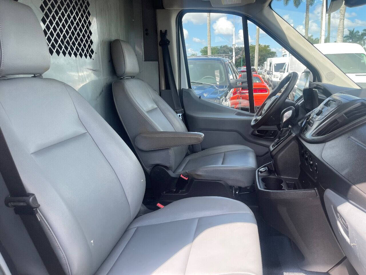 2018 FORD Transit Van - $26,900