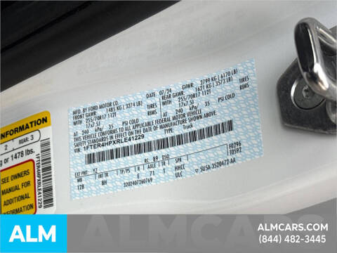 2024 Ford Ranger XLT