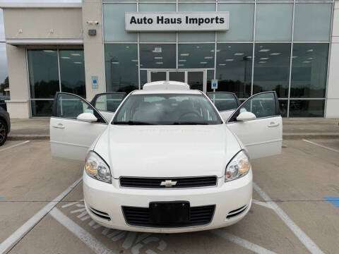 2007 Chevrolet Impala LS