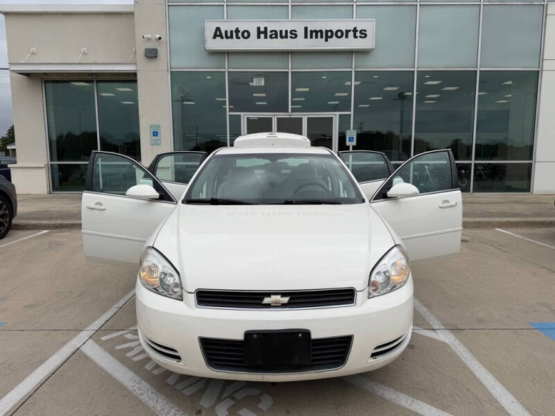 2007 Chevrolet Impala LS