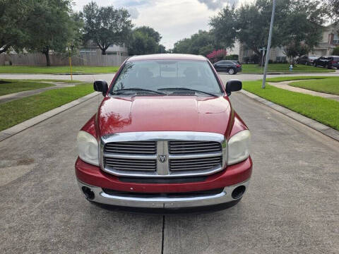 2008 Dodge Ram 1500 SLT
