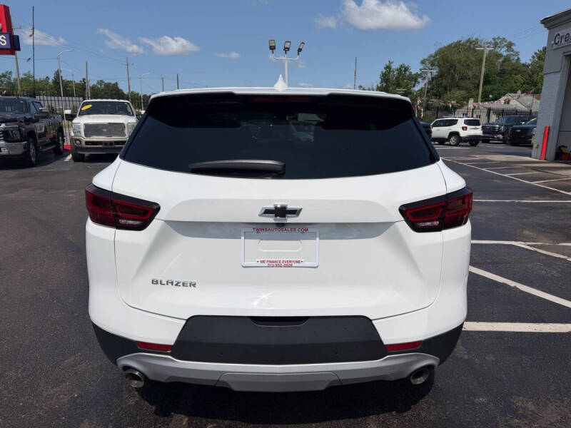 2025 Chevrolet Blazer LT