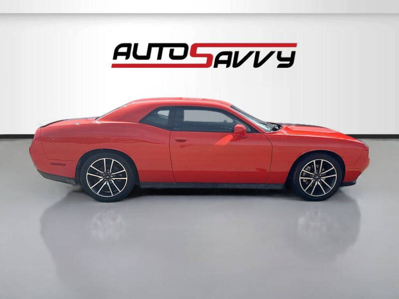 2023 Dodge Challenger R/T