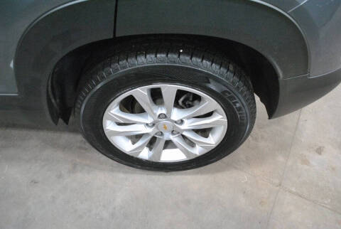 2021 Chevrolet TrailBlazer LS