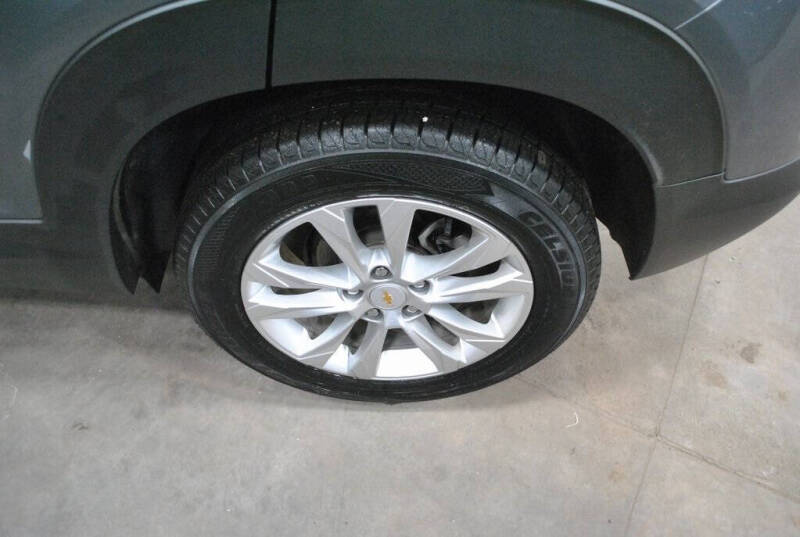 2021 Chevrolet TrailBlazer LS