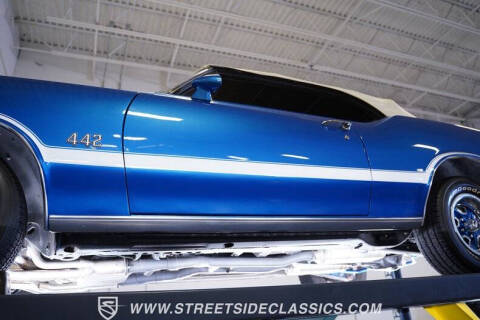 1972 Oldsmobile Cutlass