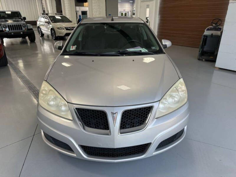 2009 Pontiac G6 Value Leader