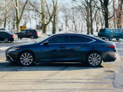 2019 Lexus ES 350 Luxury