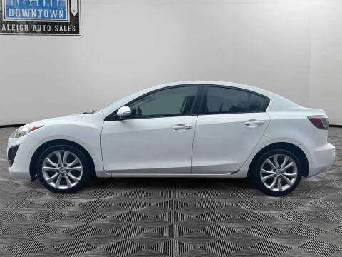 2010 Mazda MAZDA3 s Grand Touring