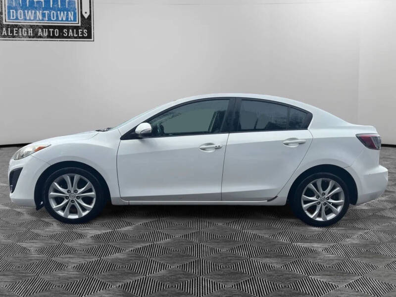 2010 Mazda MAZDA3 s Grand Touring