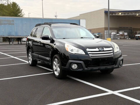 2013 Subaru Outback 2.5i Premium