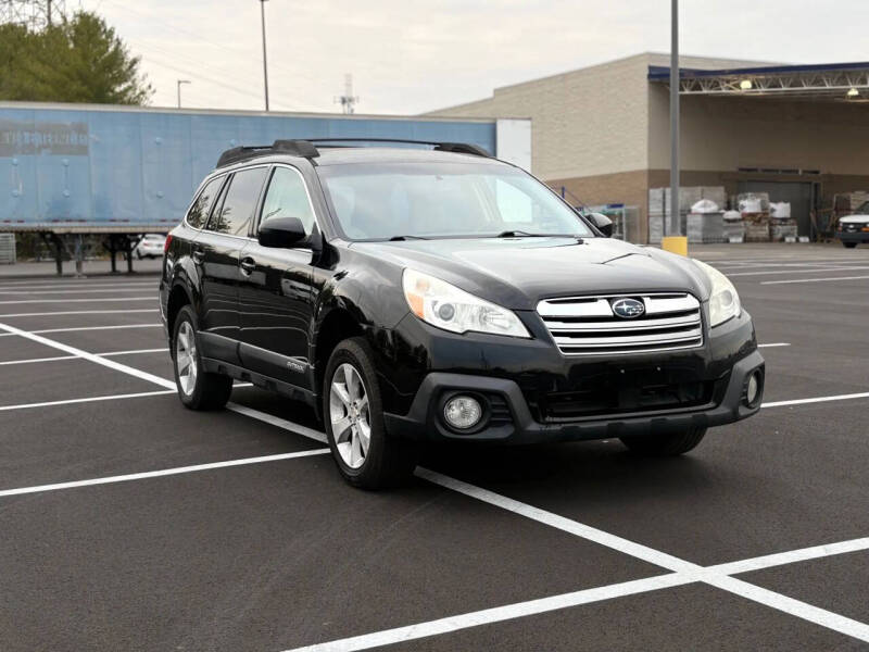 2013 Subaru Outback 2.5i Premium