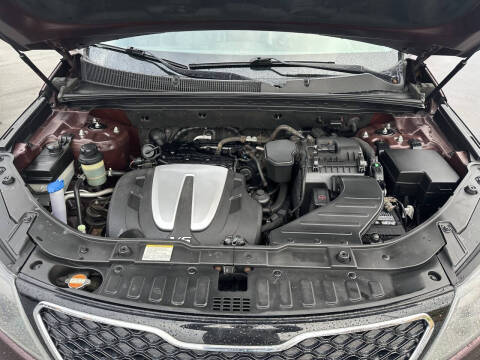 2012 Kia Sorento SX