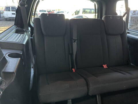 2017 Ford Expedition EL XL Fleet