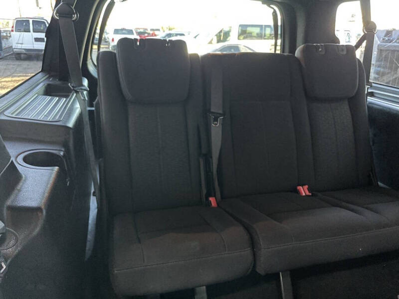 2017 Ford Expedition EL XL Fleet