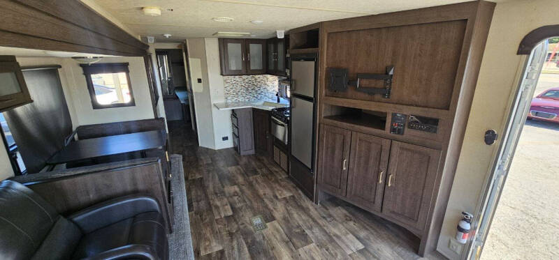 2019 Forest River Salem