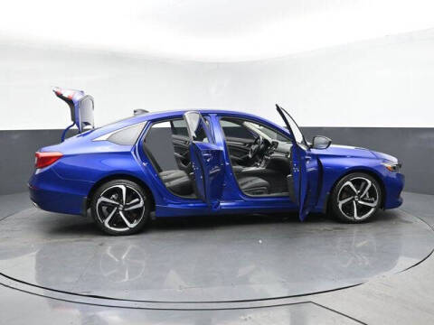 2022 Honda Accord Sport Special Edition