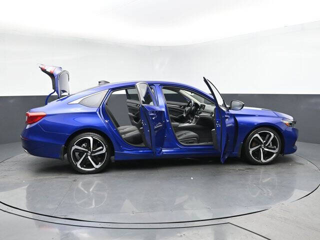 2022 Honda Accord Sport Special Edition