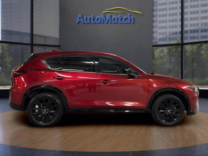 2023 Mazda CX-5 2.5 Turbo