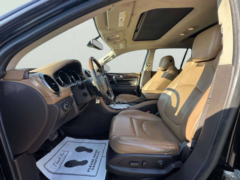 2016 Buick Enclave Premium