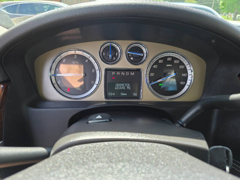 2014 Cadillac Escalade Platinum