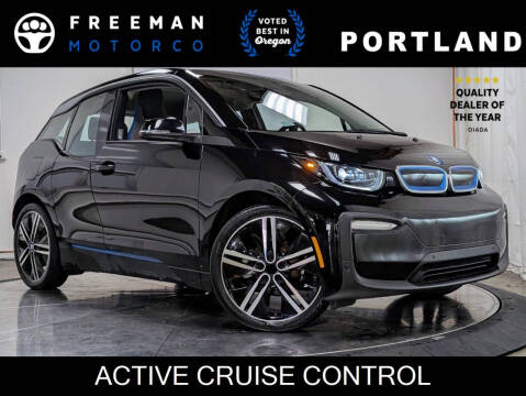 2021 BMW i3