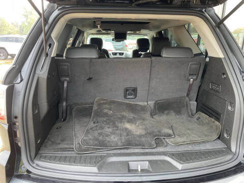 2013 GMC Acadia Denali