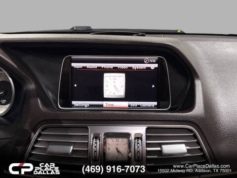 2014 Mercedes-Benz E-Class E 350