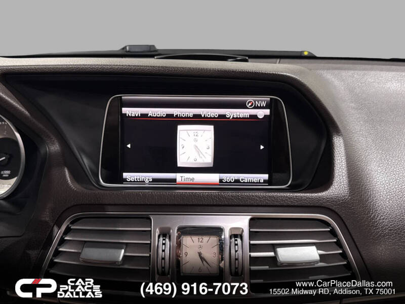 2014 Mercedes-Benz E-Class E 350