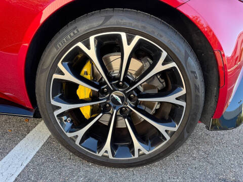 2019 Aston Martin Vantage